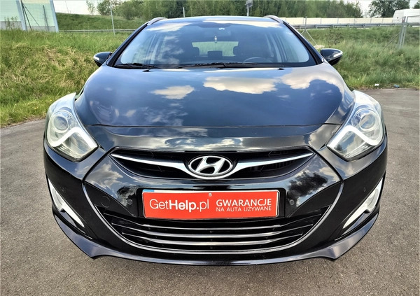 Hyundai i40 cena 33700 przebieg: 237000, rok produkcji 2011 z Suwałki małe 497